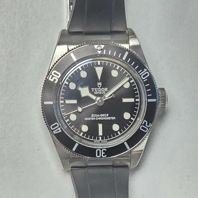 Tudor Black Bay 41 7941A1A0NU NA Dial 41