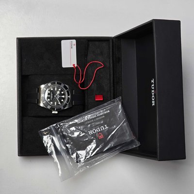 Tudor Black Bay 41