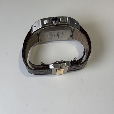 Cartier Santos 100