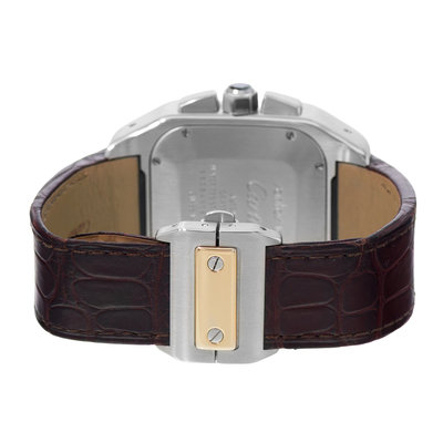 Cartier Santos 100