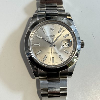 Rolex Datejust II 116300 NA Dial 41