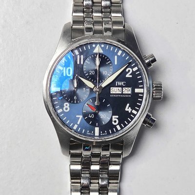 IWC Pilot Chronograph IW388102 NA Dial 41