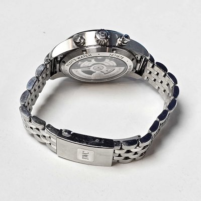 IWC Pilot Chronograph