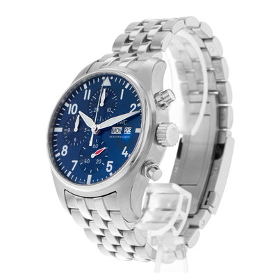 IWC Pilot Chronograph
