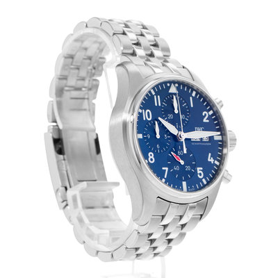 IWC Pilot Chronograph