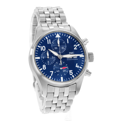 IWC Pilot Chronograph