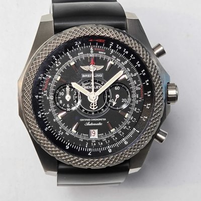 Breitling Bentley Supersports E27365 NA Dial 49