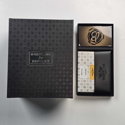 Breitling Bentley Supersports