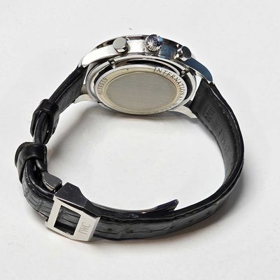 IWC Portuguese Chronograph