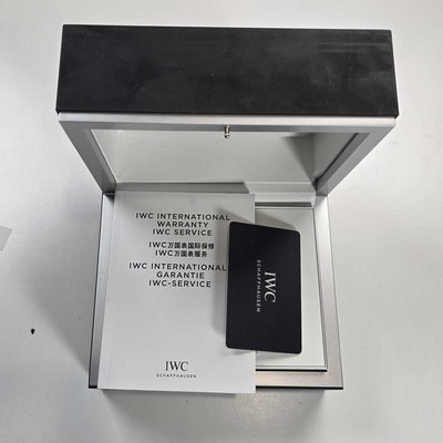 IWC Portuguese Chronograph