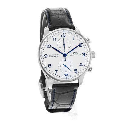 IWC Portuguese Chronograph