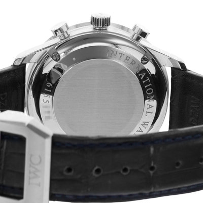 IWC Portuguese Chronograph