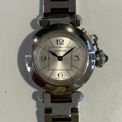 Cartier Miss Pasha W3140007 NA Dial 27
