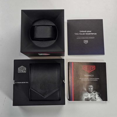 TAG Heuer  Monaco Chronograph