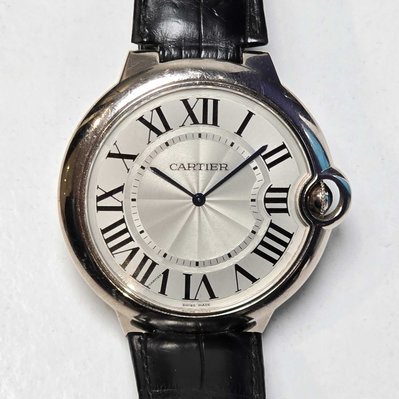 Cartier Ballon Bleu
