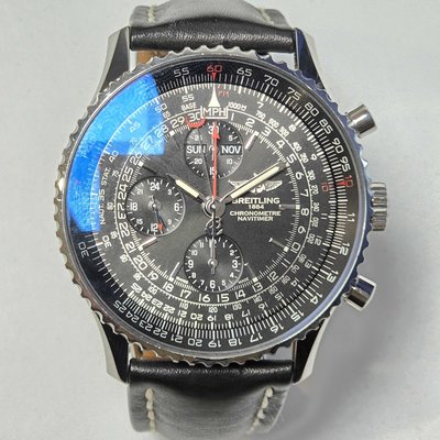 Breitling Navitimer 1884 A21350  NA Dial 45