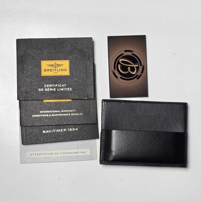 Breitling Navitimer 1884