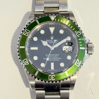 Rolex Submariner Date 16610 NA Dial 40