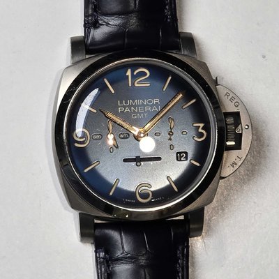 Panerai Luminor Equation Of Time PAM00670 NA Dial 47