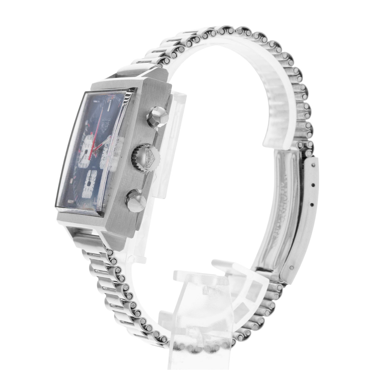 TAG Heuer Monaco 73633 Grey Dial 40