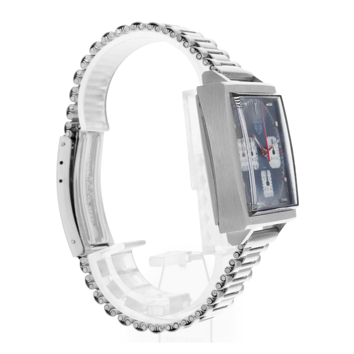 TAG Heuer Monaco 73633 Grey Dial 40