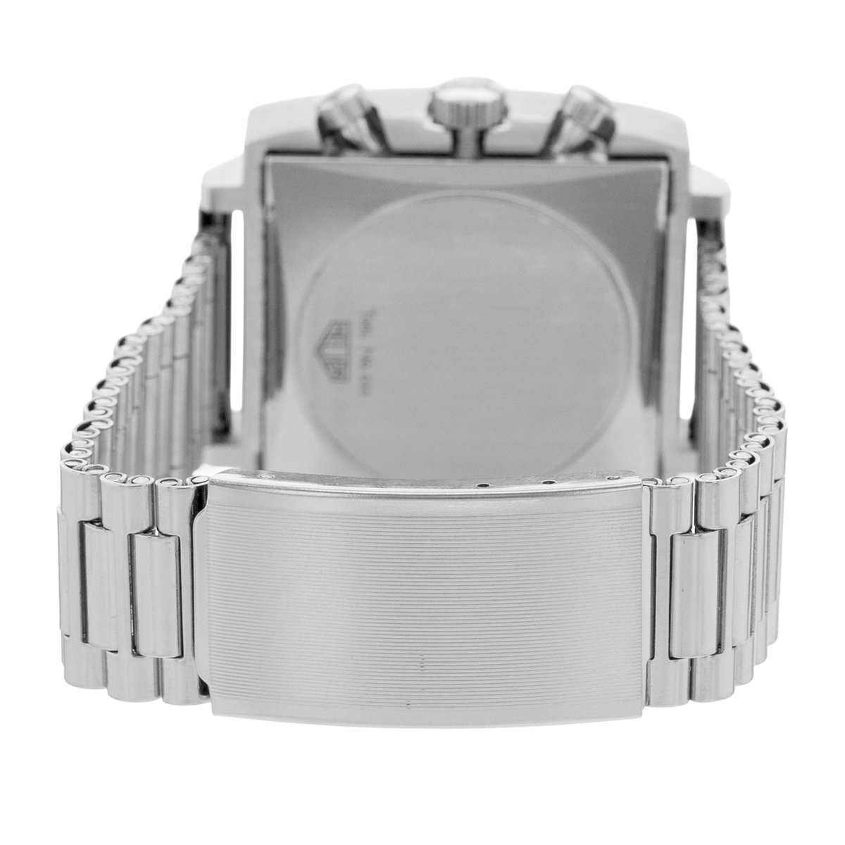 TAG Heuer Monaco 73633 Grey Dial 40