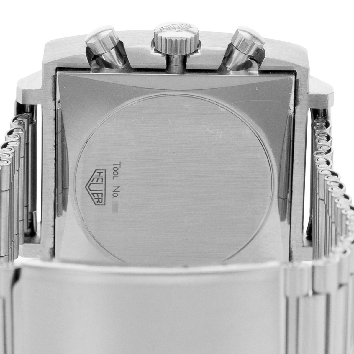 TAG Heuer Monaco 73633 Grey Dial 40