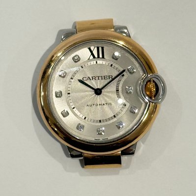 Cartier Ballon Bleu  W3BB0007 NA Dial 36