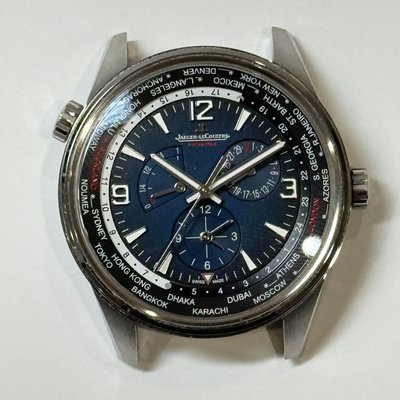 Jaeger-LeCoultre Polaris Geographic Q904847J NA Dial 42