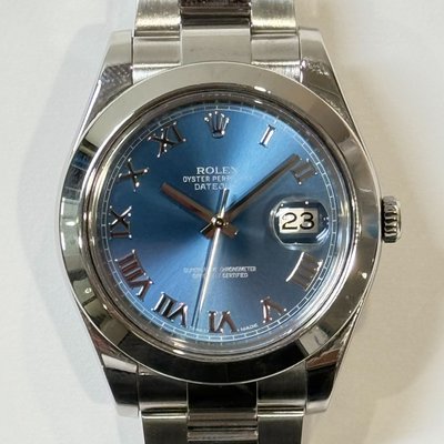 Rolex Datejust II  116300 NA Dial 41