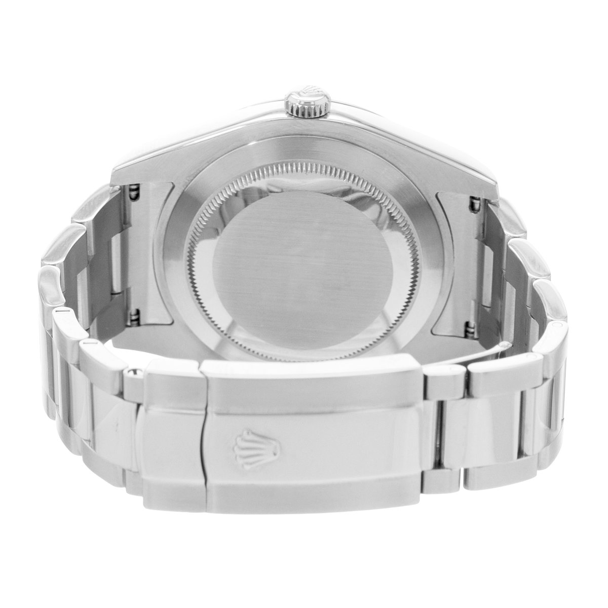Rolex Datejust II 116300 White Dial 41