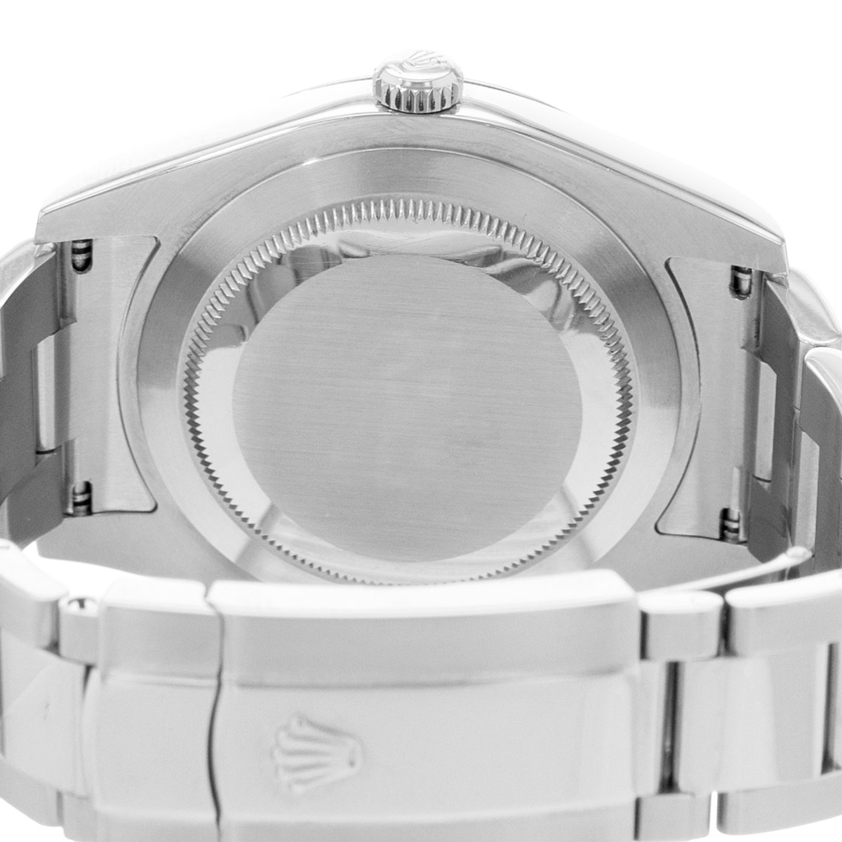 Rolex Datejust II 116300 White Dial 41