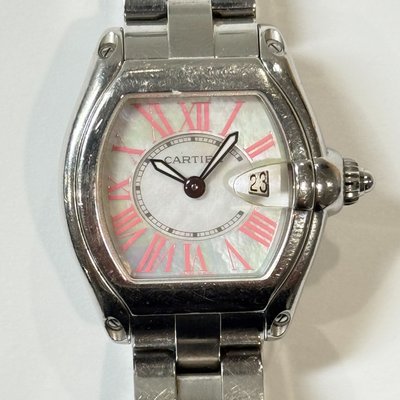 Cartier Roadster W6206006 NA Dial 36