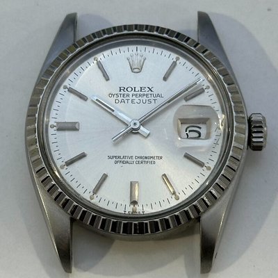 Rolex Datejust 36 16030 NA Dial 36
