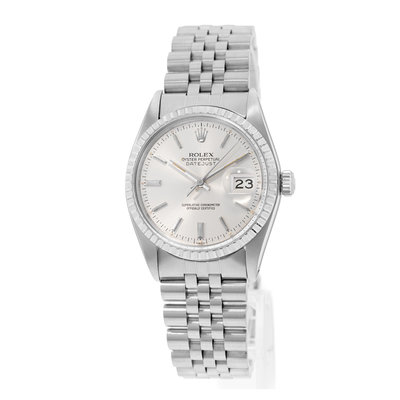 Rolex Datejust 36 16030 Silver Dial 36