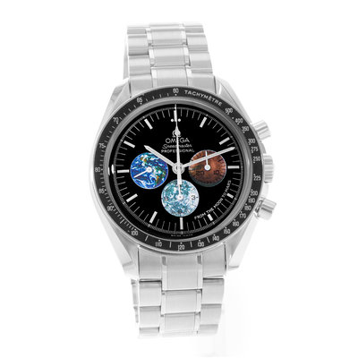 Omega Speedmaster Professional Moonwatch