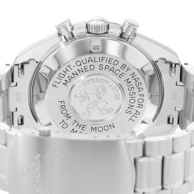 Omega Speedmaster Professional Moonwatch