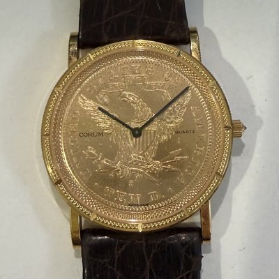 Corum Ten D. Watch 5049756 NA Dial 32