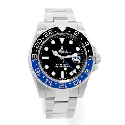 Rolex GMT-Master II