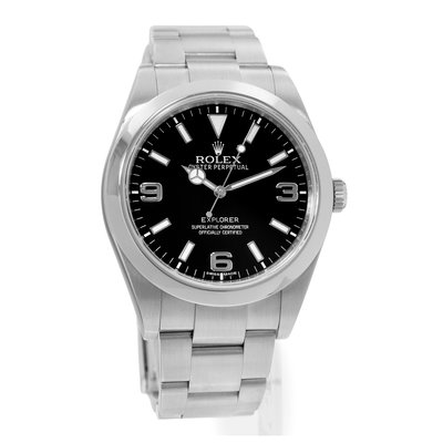 Rolex Explorer 39