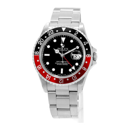 Rolex GMT-Master II 16710 Black Dial 40