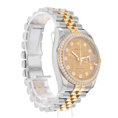 Rolex Datejust 36