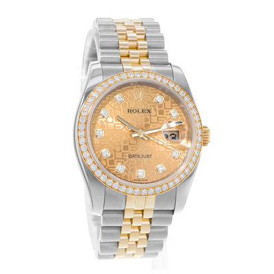 Rolex Datejust 36