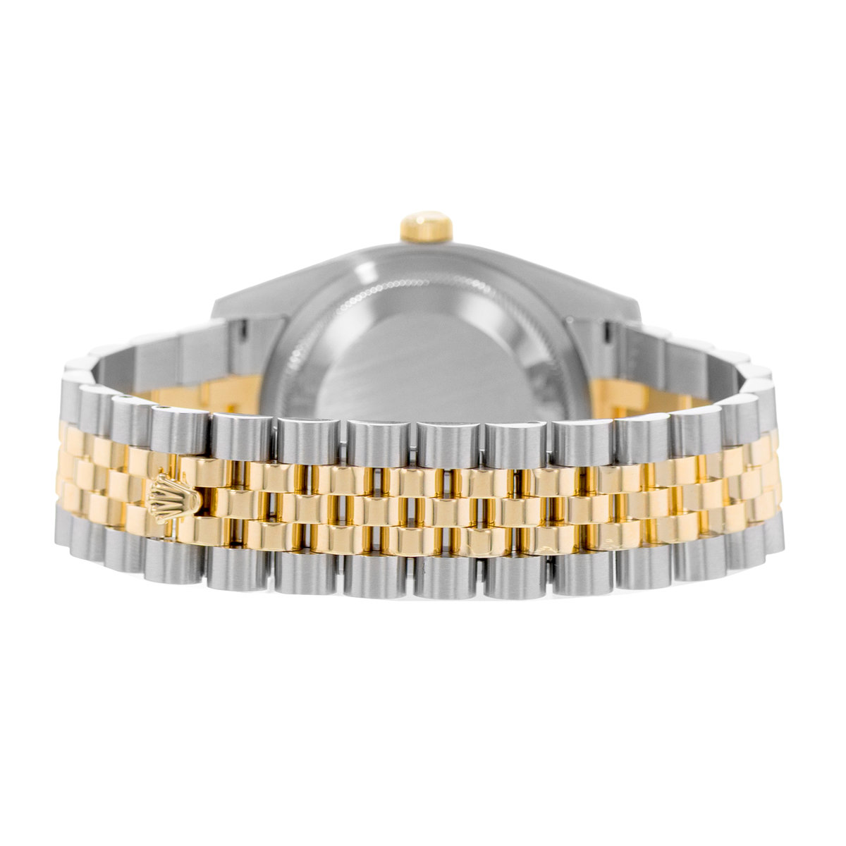 Rolex Datejust 36 116233 Champagne Dial 36