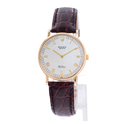Rolex Cellini 5112 Mother of pearl Dial 32