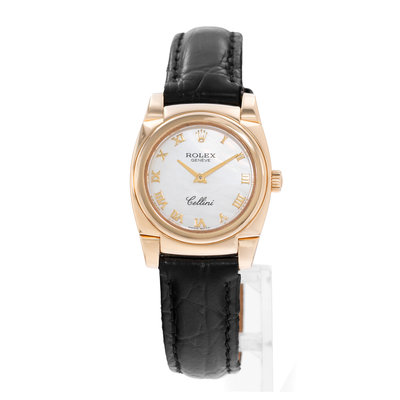 Rolex Cellini 5310 Mother of pearl Dial 26