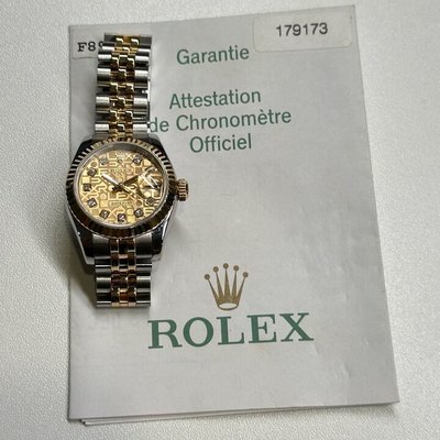 Rolex Datejust 26