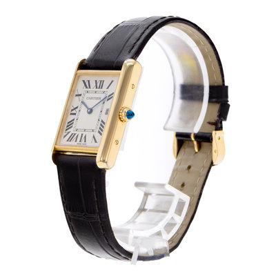 Cartier Tank Louis