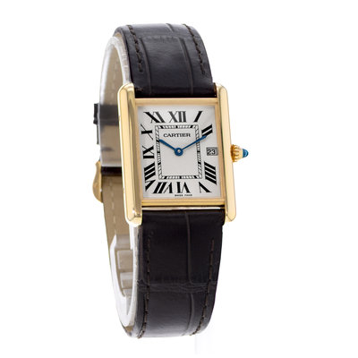Cartier Tank Louis
