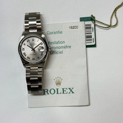Rolex Datejust 36